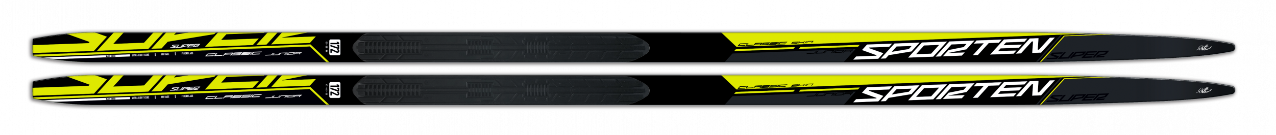 Sporten Super Classic Skin Jr Velikost: 172