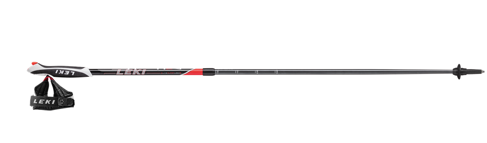 Hole nordic walking LEKI Spin Spin Velikost: 100-130