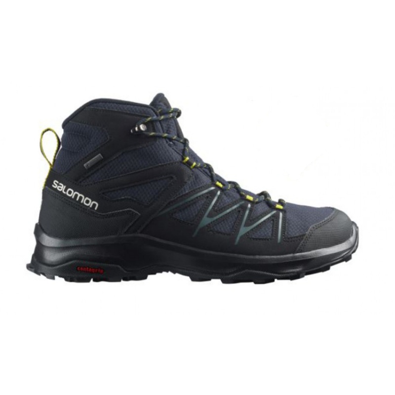 Trekové boty Salomon Daintree Mid GTX 416784 Velikost: EU 41 1/3
