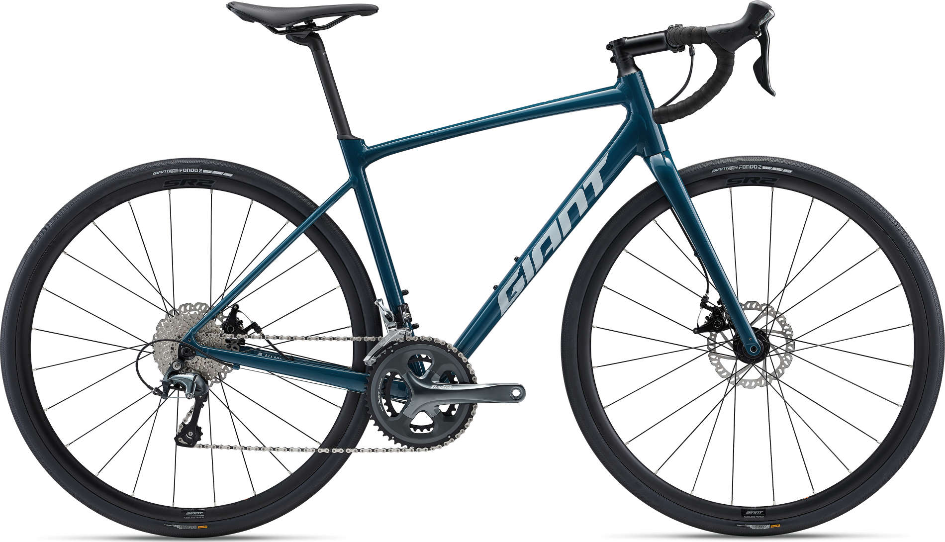 Silniční kolo Giant Contend AR 2 Velikost: XL