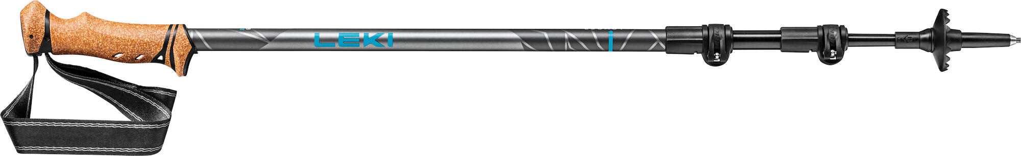 Trekové hole Leki Legacy 652201 Velikost: 110-145