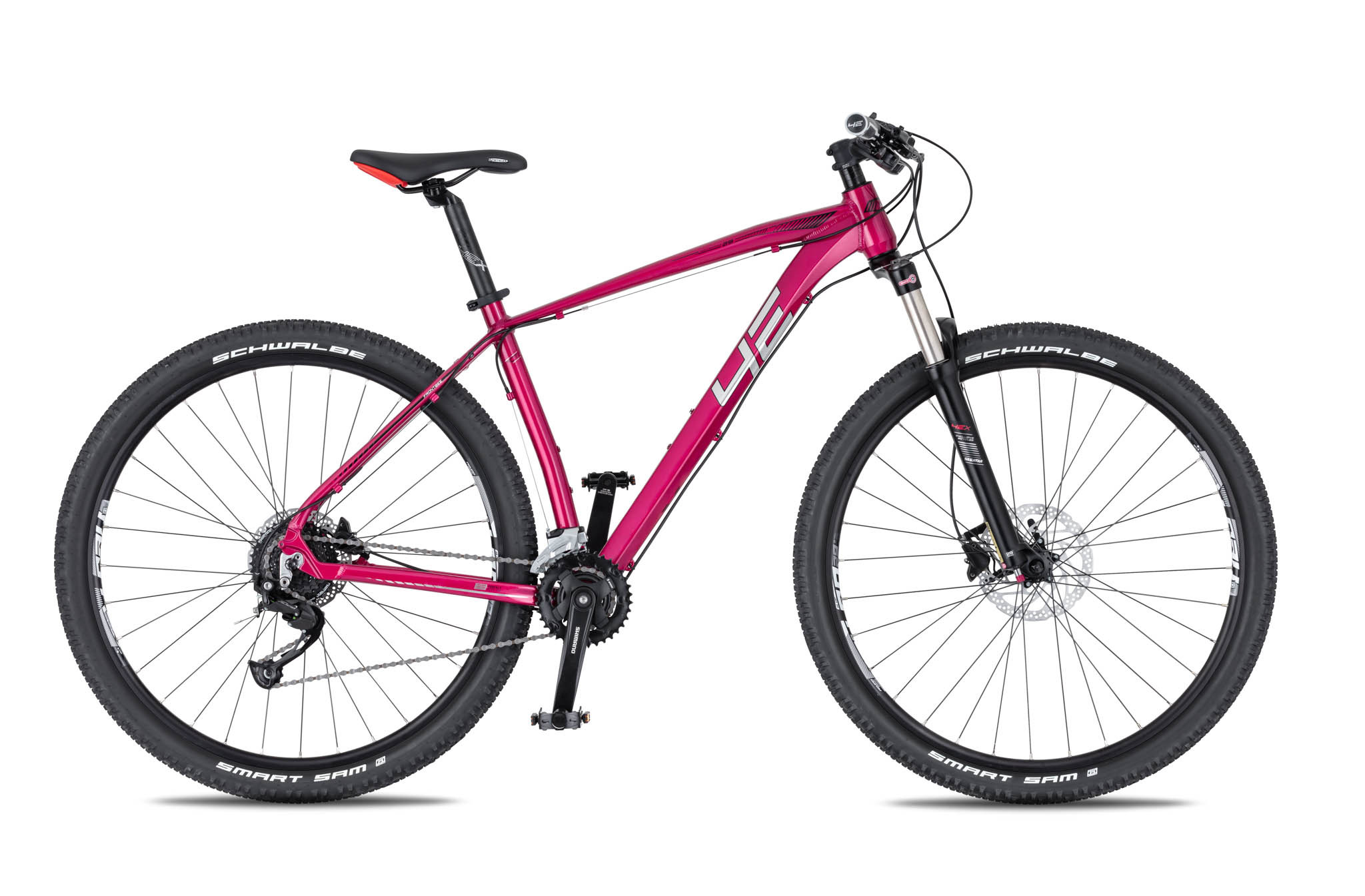 Horské kolo 4EVER Frontbee AL 29 Lady Velikost: 19 Frame