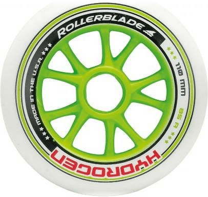 Kolečka na brusle Rollerblade Hydrogen (8ks) Velikost: 110/85A