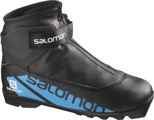Boty na běžky Salomon R/Combi Prolink Jr Velikost: EU 40