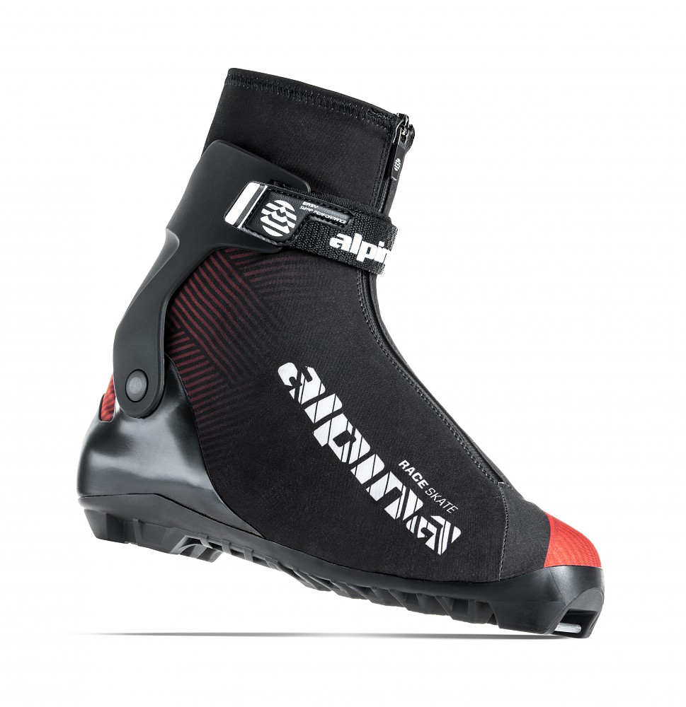 Boty na běžky Alpina Race Skate Velikost: EU 42