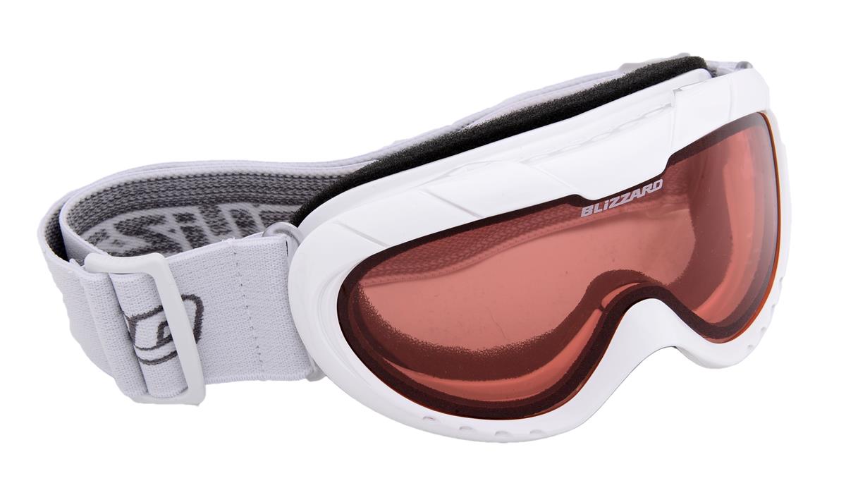 BLIZZARD 902 AO, white shiny Velikost: One Size