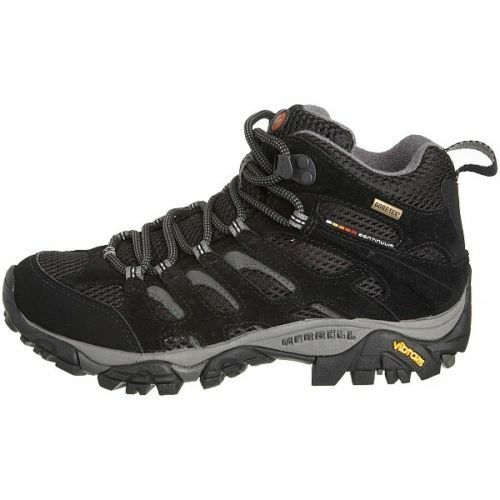 Trekové boty Merrell Moab Mid Gore-Tex J584598 Velikost: EU 37