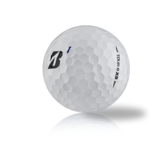 Bridgestone Míčky na golf Premium Lake Balls 12ks
