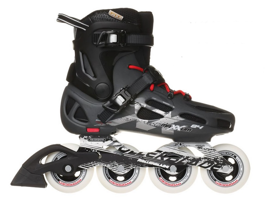 Kolečkové brusle Rollerblade Maxxum 84 Velikost: MP 275