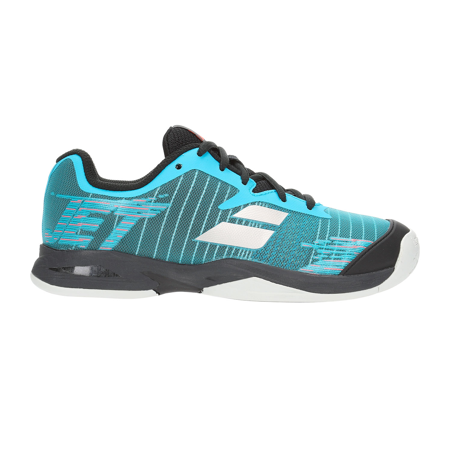 Tenisové boty Babolat JET ALL Court Jr Velikost: EU 36,5