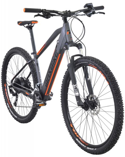 Elektrokolo Maxbike Gunnar 19'' Velikost: 19 Frame