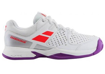 Tenisové boty Babolat Pulsion All Court Jr Velikost: EU 36,5