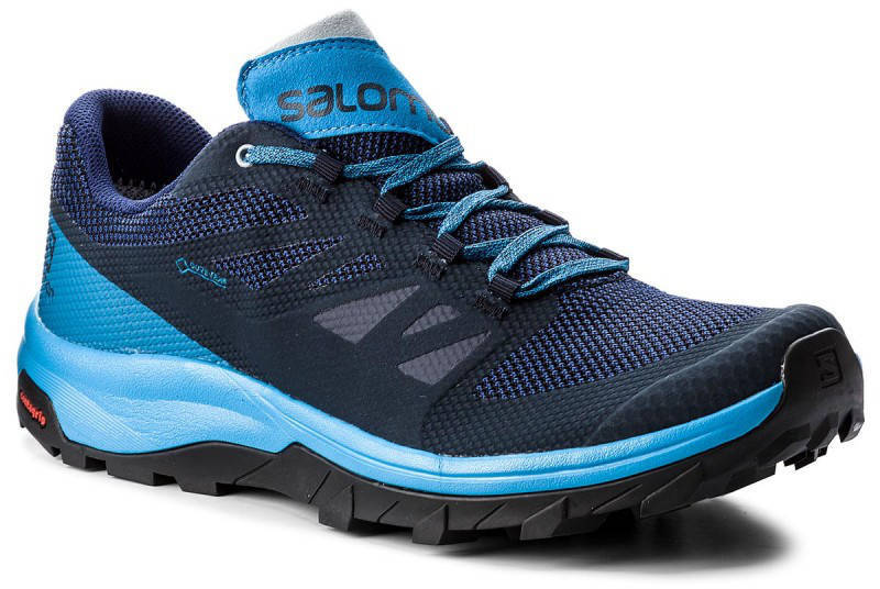 Trekové boty Salomon OUTline GTX 40619 Velikost: EU 44