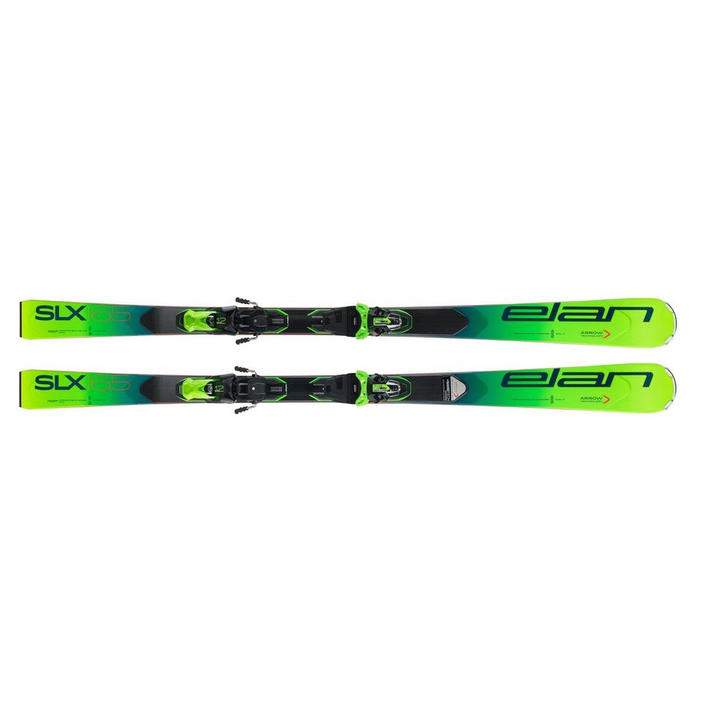 Elan SLX Fusion X + EMX 12.0 GW Fusion X Velikost: 165