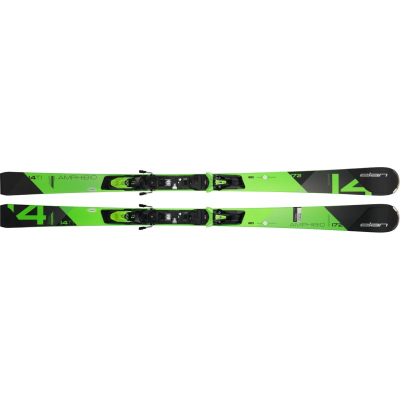 Elan Amphibio 14 Ti PS + ELX 11.0 GW Velikost: 166