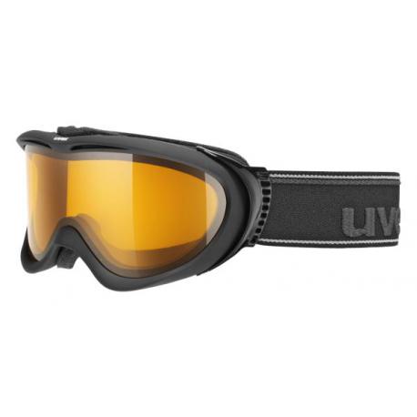 Uvex Comanche Optic, black met. Velikost: One Size