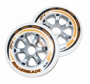 Kolečka na brusle Rollerblade 110mm/84A (8 ks) Velikost: 110/84A