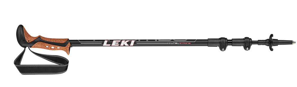 Trekové hole LEKI Khumbu Velikost: 110-145