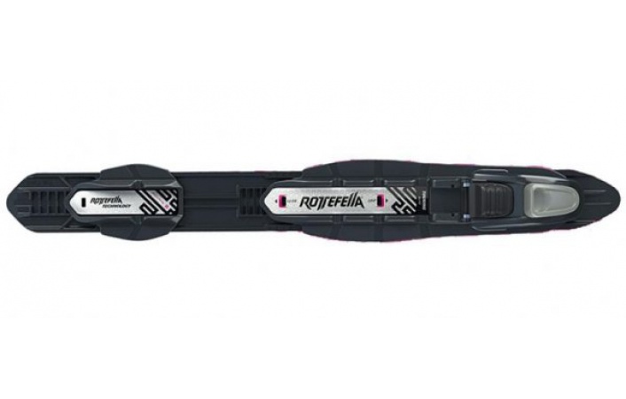 Vázání na běžky Rottefella Touring Auto NIS Velikost: One Size