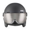 Lyžařská helma Uvex Wanted Visor Pro V S1-S3