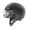 Lyžařská helma Uvex Wanted Visor Pro V S1-S3