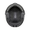 Lyžařská helma Uvex Wanted Visor Pro V S1-S3