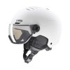 Lyžařská helma Uvex Wanted Visor Pro V S1-S3