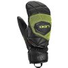 Rukavice lyžařské Leki WCR Coach 3D Junior palčáky