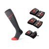 Ponožky vyhřívané Lenz Heat Sock 5.1 Toe Cap+rcB 1200
