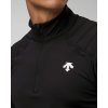 Triko 1/2 zip funkční Descente Shoulder Trim