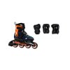 Kolečkové brusle Rollerblade Microblade Combo