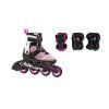 Kolečkové brusle Rollerblade Microblade Combo