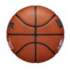 Míč na basketbal Wilson NBA Fam Logo Auth Outdoor Jr