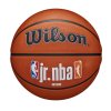 Míč na basketbal Wilson NBA Fam Logo Auth Outdoor Jr