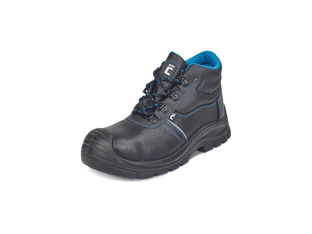 RAVEN XT S3 SRC kotník (Velikost 50, Barva černá)