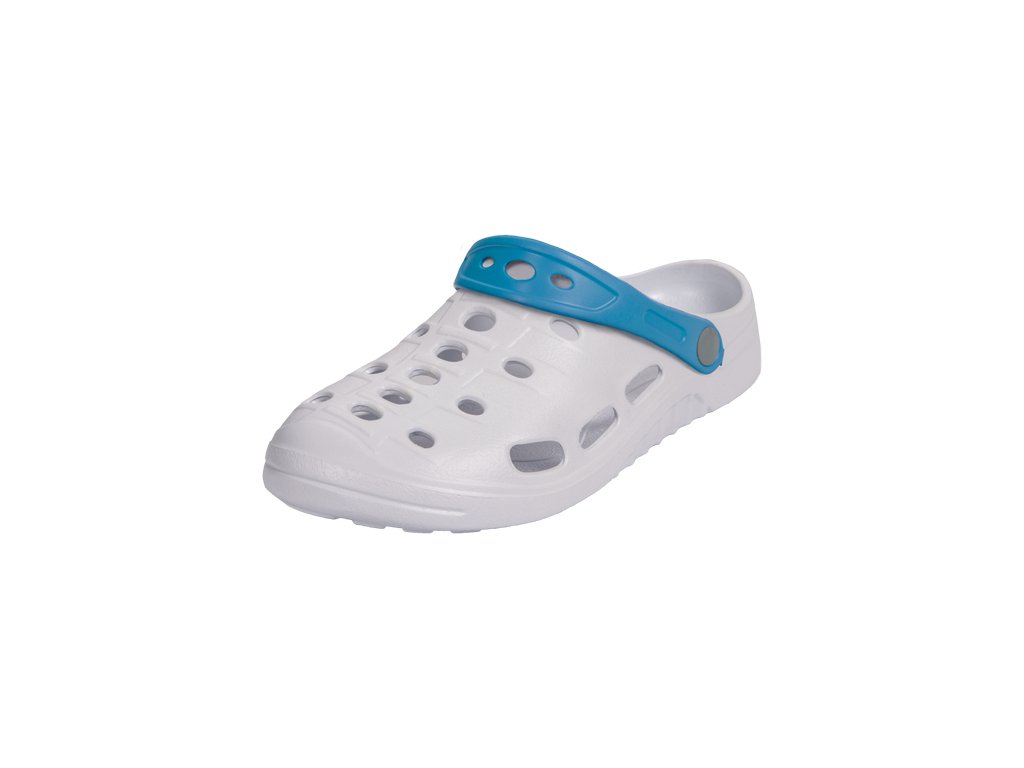 WAIPI LADY 53650 pantofel (Velikost 40, Barva bílá)