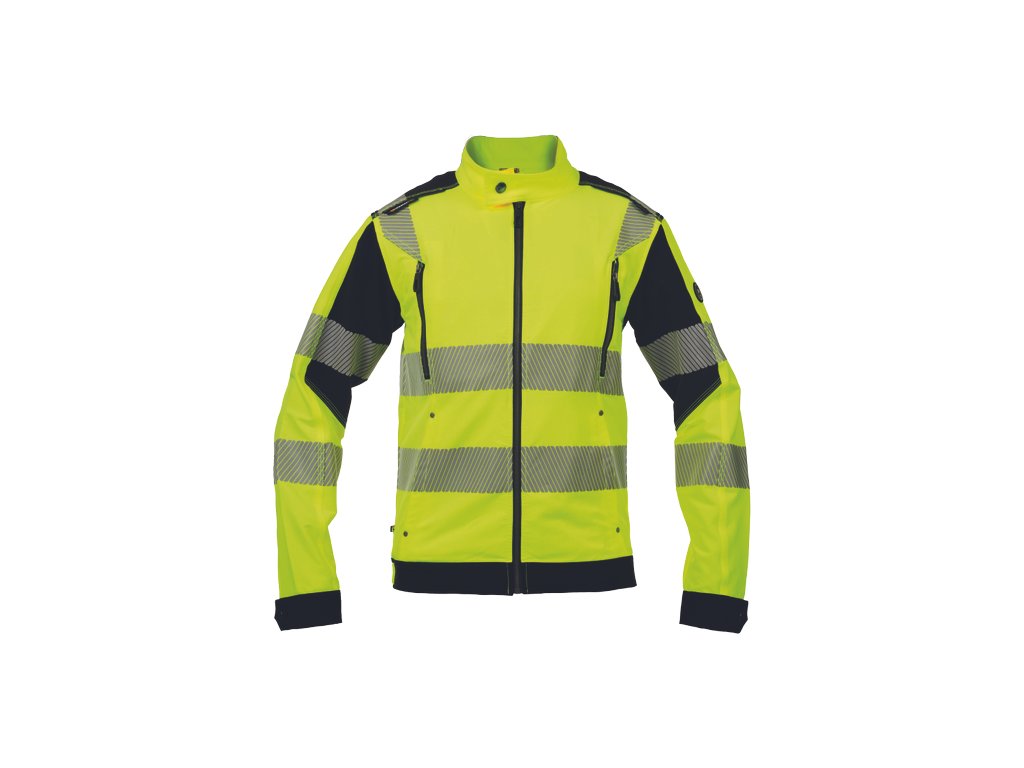 NEURUM NORDICS HV bunda (Velikost 64, Barva žlutá)