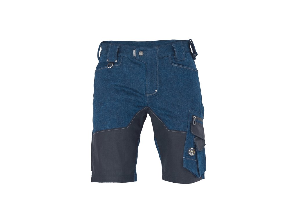 NEURUM DNM šortky (Velikost 64, Barva navy)