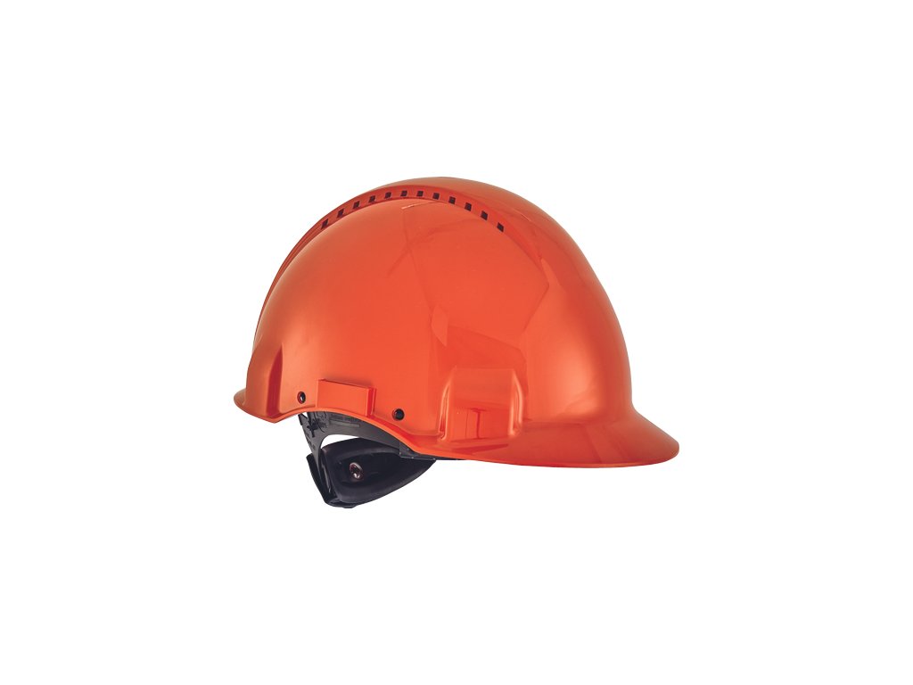 Peltor Přilba G3000NUV (Velikost 54-62cm, Barva oranžová)