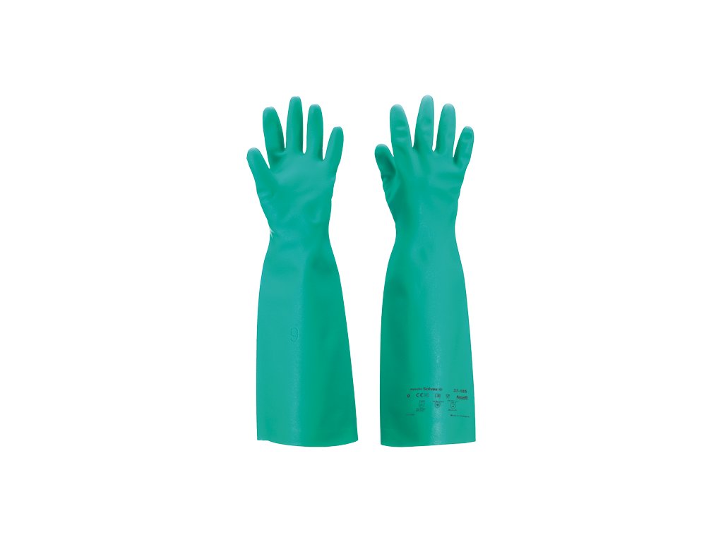 Ansell 37-185 Sol-Vex (Velikost 11, Barva -)