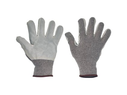 CROPPER MASTER ruk. ch.vlákna/kůže (Velikost 11, Barva -)