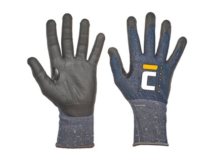 RALLUS rukavice cutC 18g,nitril/PU (Velikost 11, Barva -)