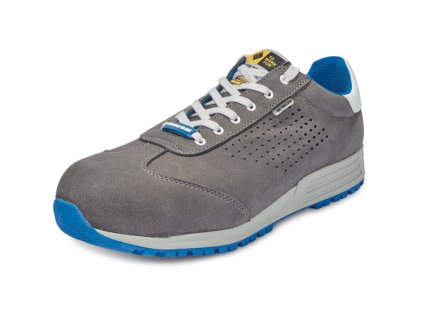 JUMPER ESD S1P SRC polobotka (Velikost 47, Barva šedá)