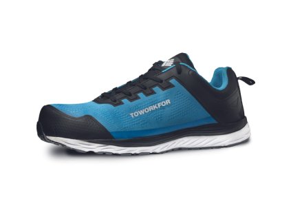 SUPER SET BLUE ESD S1P SRC polobotka (Velikost 48, Barva -)