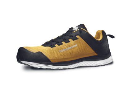 SUPER SET YELLOW ESD S1P SRC polobotka (Velikost 48, Barva -)