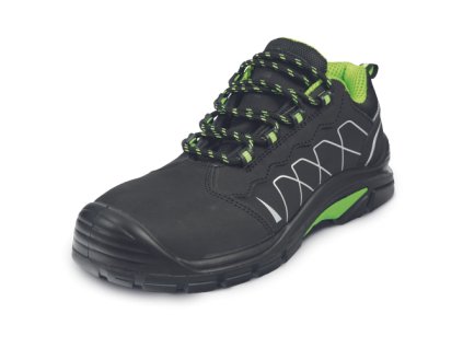 VINDWOOK MF S3S SR polobotka HRO (Velikost 48, Barva černá)