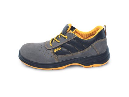 NAPOLI MF S1 ESD SRC polobotka (Velikost 48, Barva šedá)