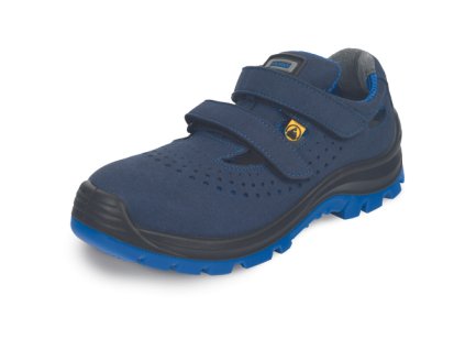 WERA MF ESD S1P SRC sandál (Velikost 48, Barva modrá)