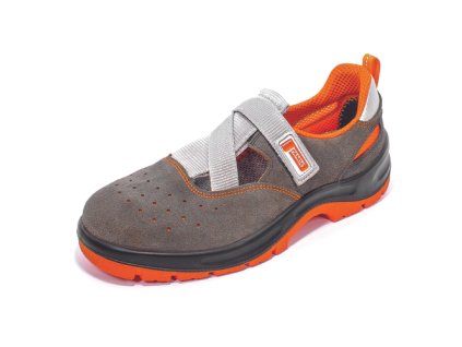 YPSILON NEOS S1 SRC sandál (Velikost 48, Barva šedá)