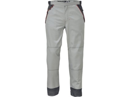 MONTROSE kalhoty (Velikost 66, Barva šedá/tm.šedá)